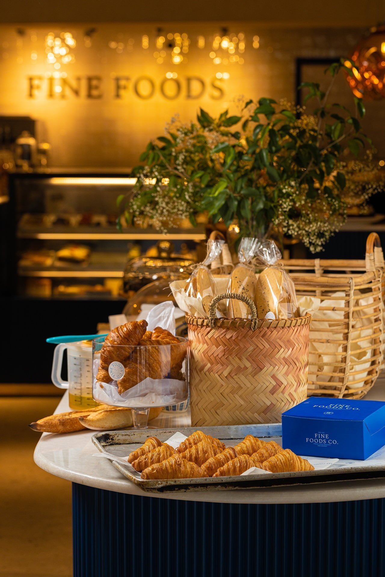 Fine Foods Co